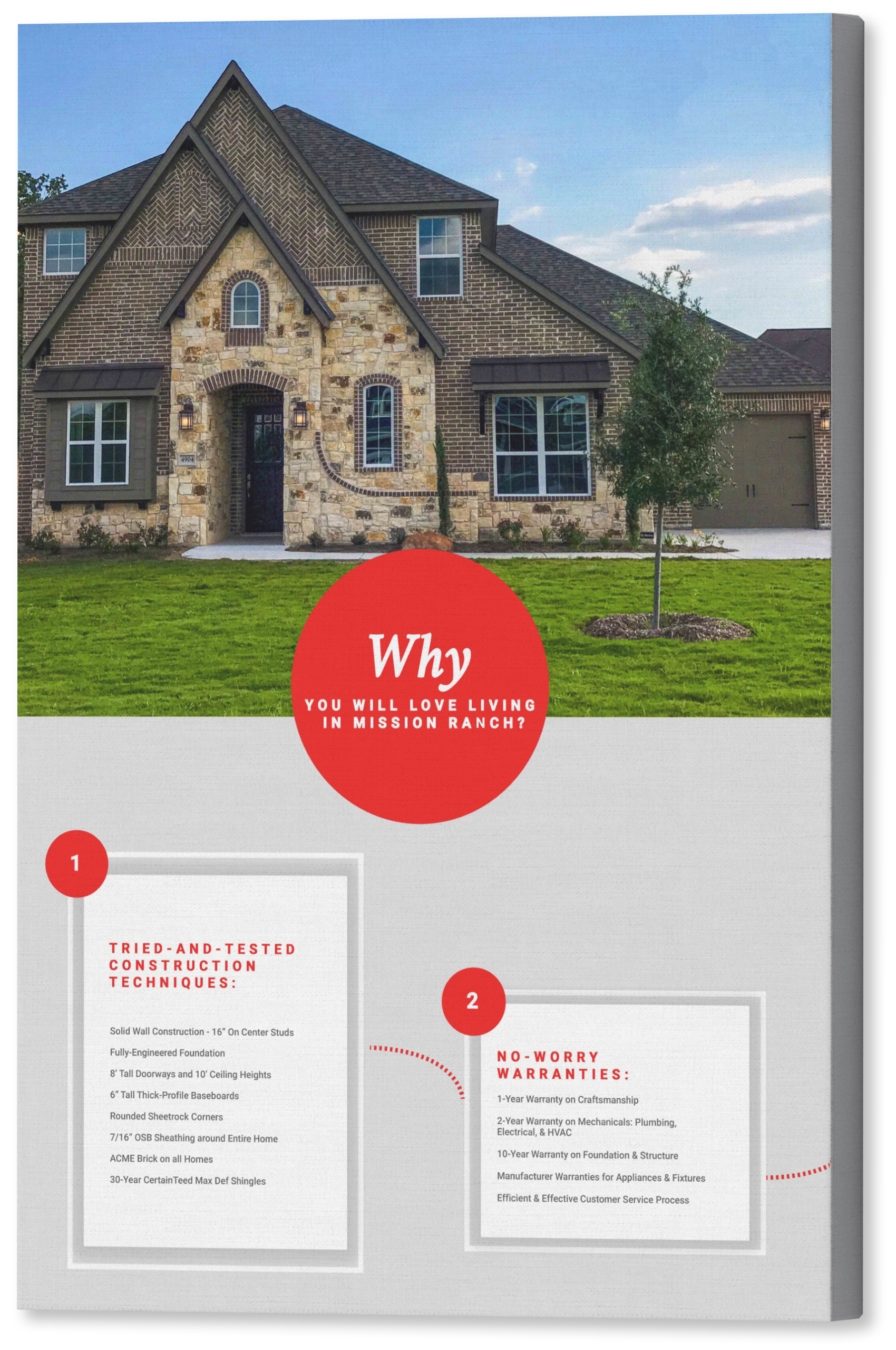 Blackstone Homes Case Study