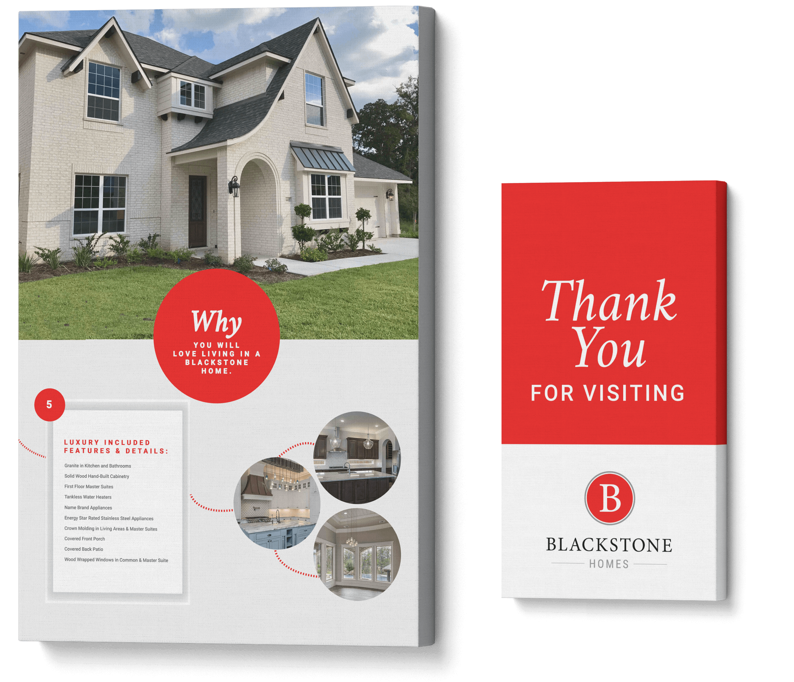 Blackstone Homes Case Study